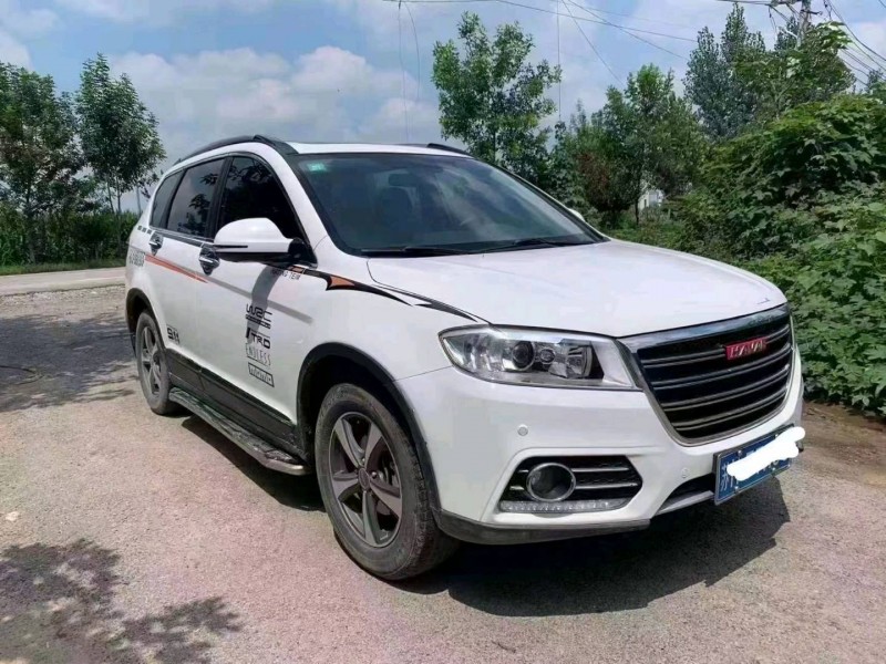 北京14年哈弗H62