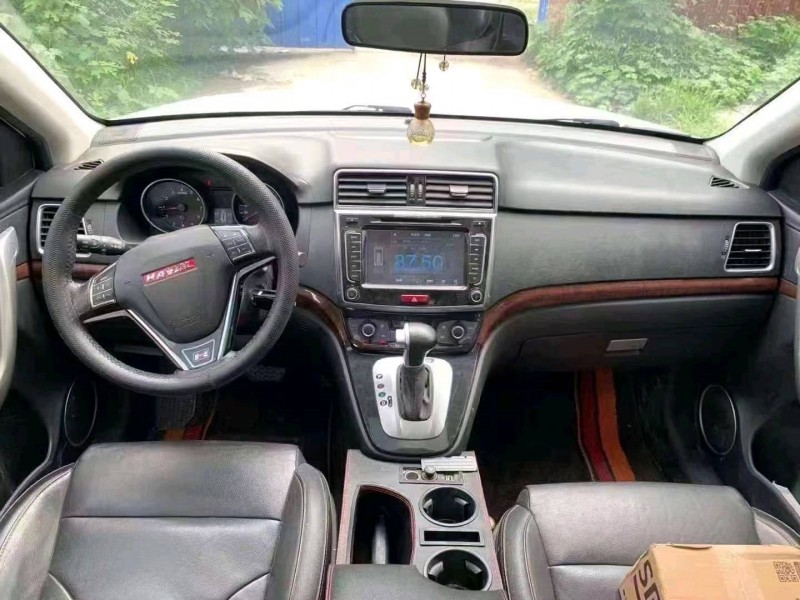 北京14年哈弗H66