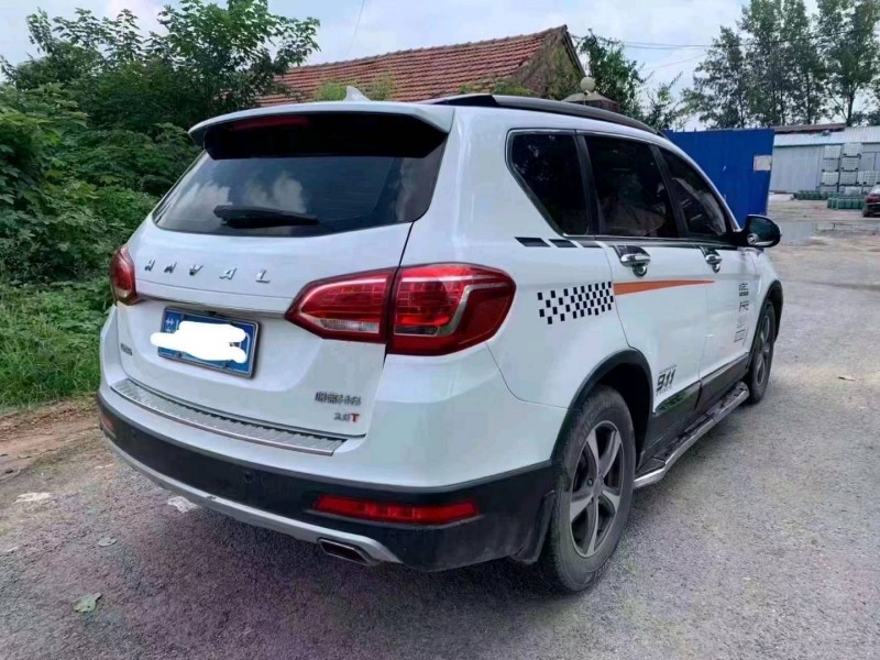 北京14年哈弗H69