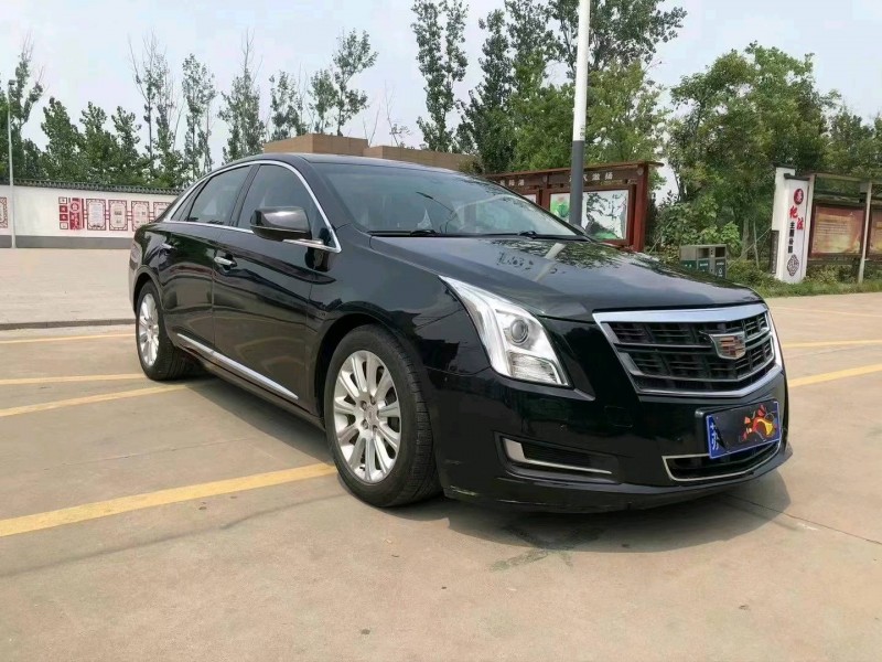 徐州14年凯迪拉克XTS2