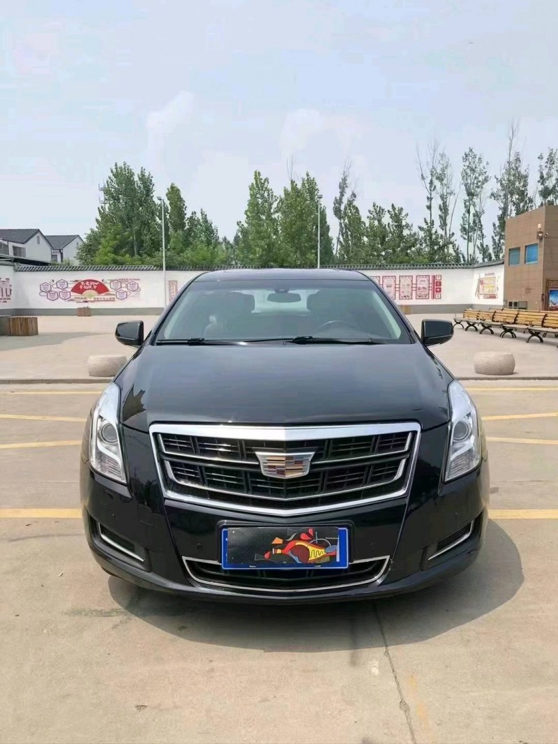 徐州14年凯迪拉克XTS1