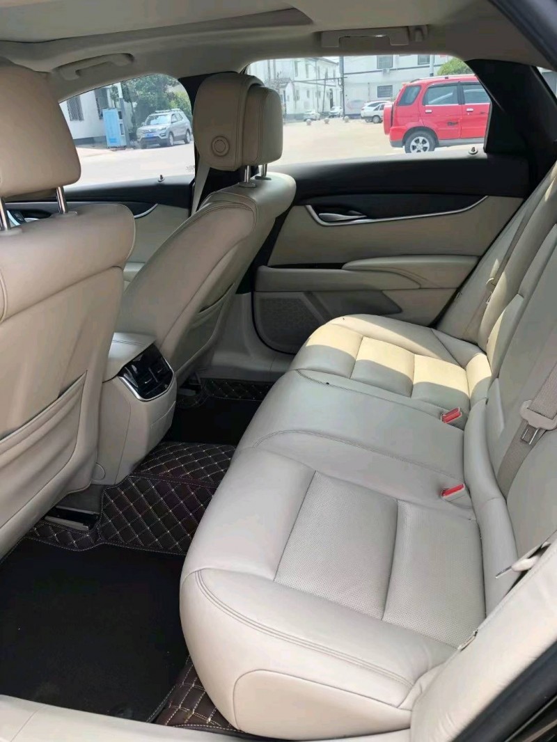 徐州14年凯迪拉克XTS5