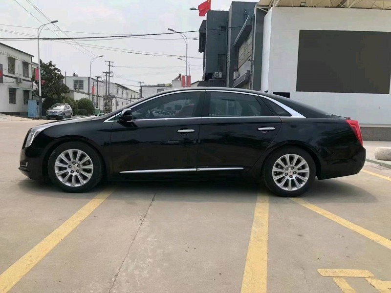 徐州14年凯迪拉克XTS7