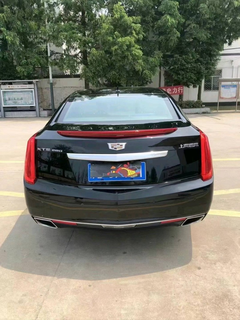 徐州14年凯迪拉克XTS9