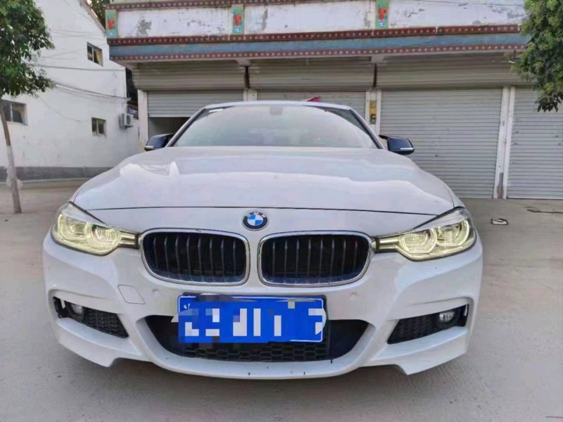 北京17年宝马3系1