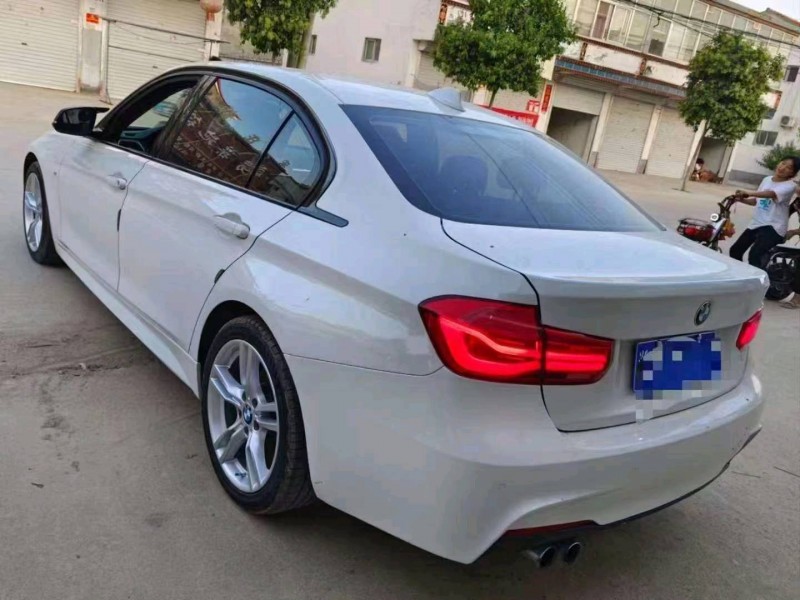 北京17年宝马3系7