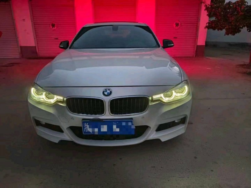 北京19年宝马3系1