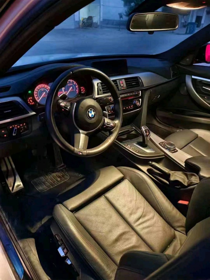 北京19年宝马3系6