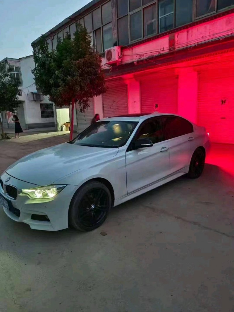 北京19年宝马3系7