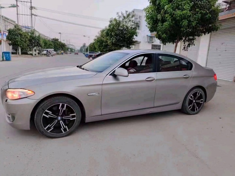 北京11年宝马5系2