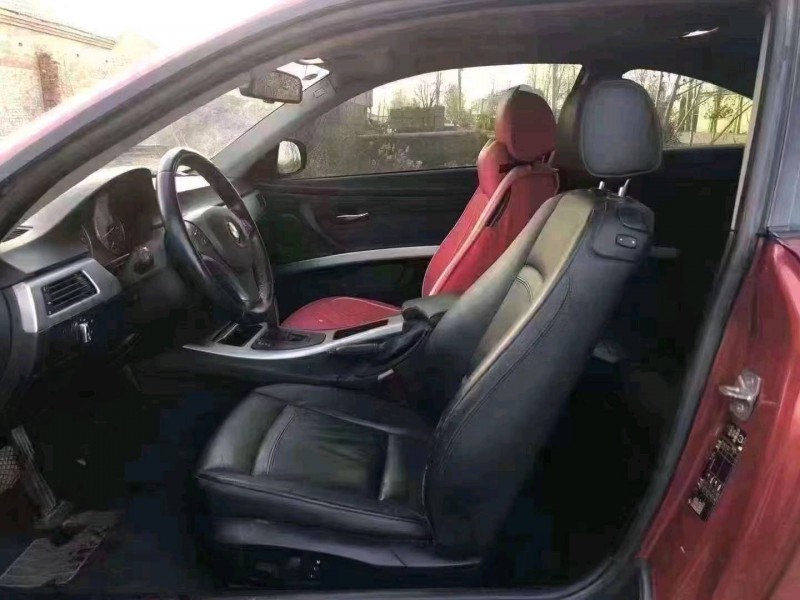 北京11年宝马3系6