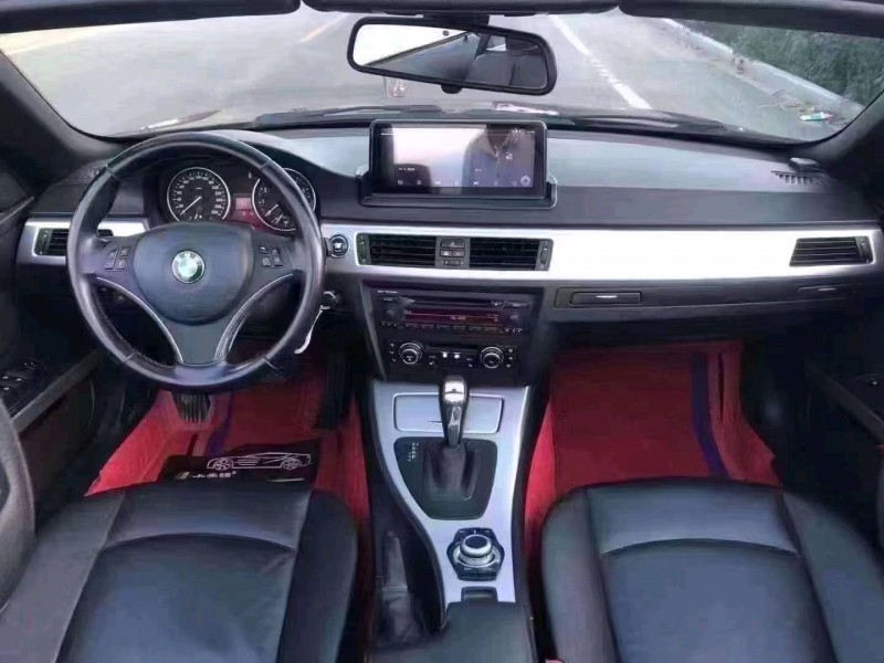 北京10年宝马3系9