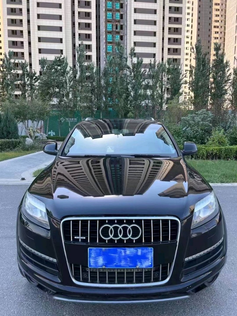 保定10年奧迪Q71