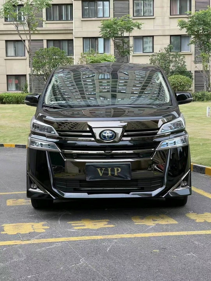 徐州20年丰田威尔法1