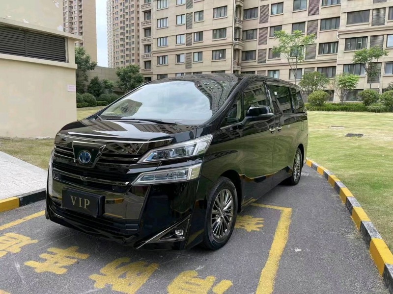 徐州20年丰田威尔法2