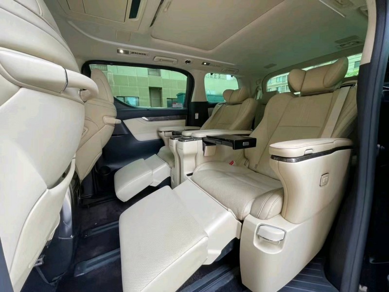 徐州20年丰田威尔法5