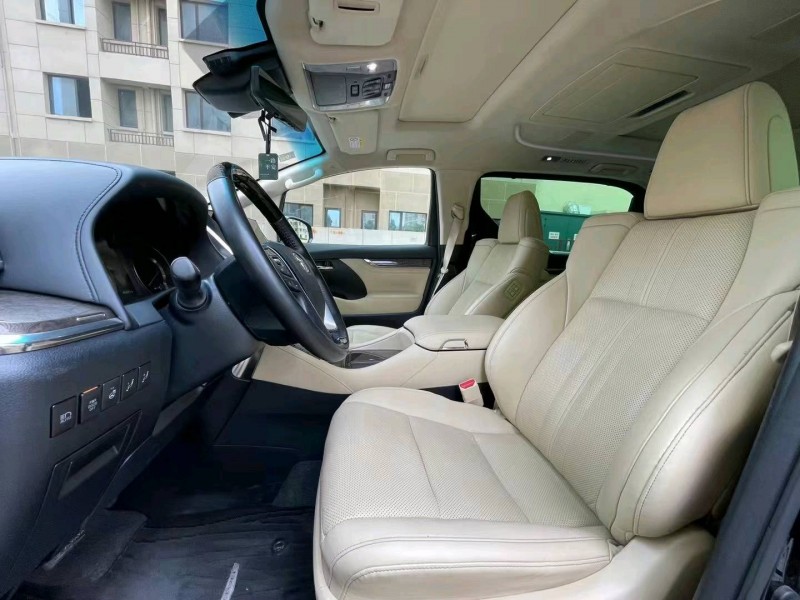 徐州20年丰田威尔法6