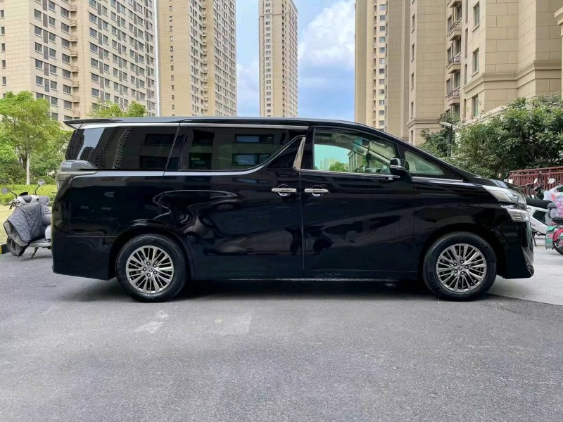 徐州20年丰田威尔法7