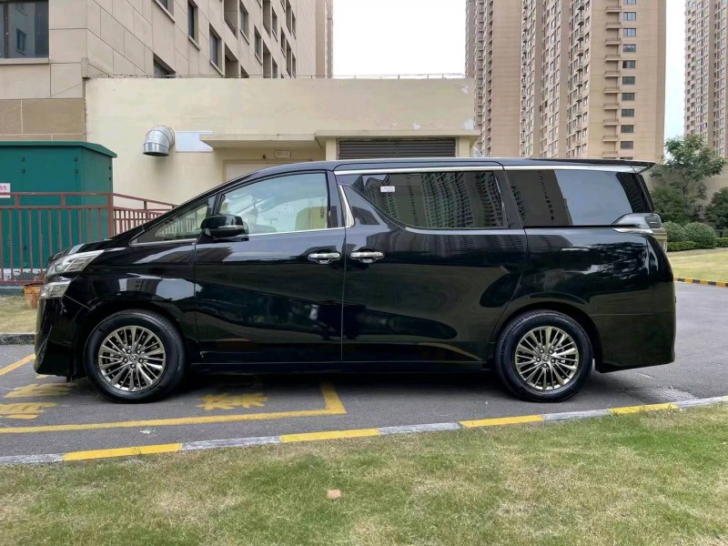 徐州20年丰田威尔法8