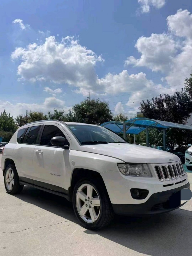 棗莊12年Jeep指南者8