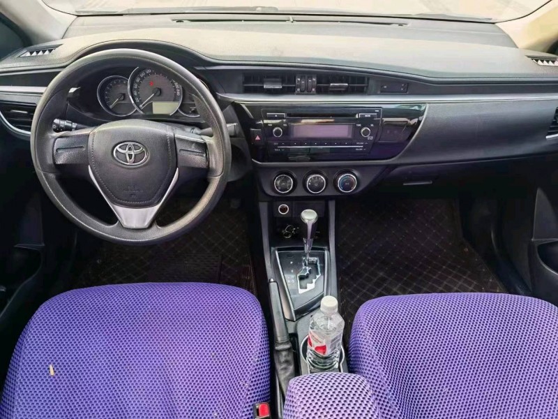 潍坊16年丰田雷凌4