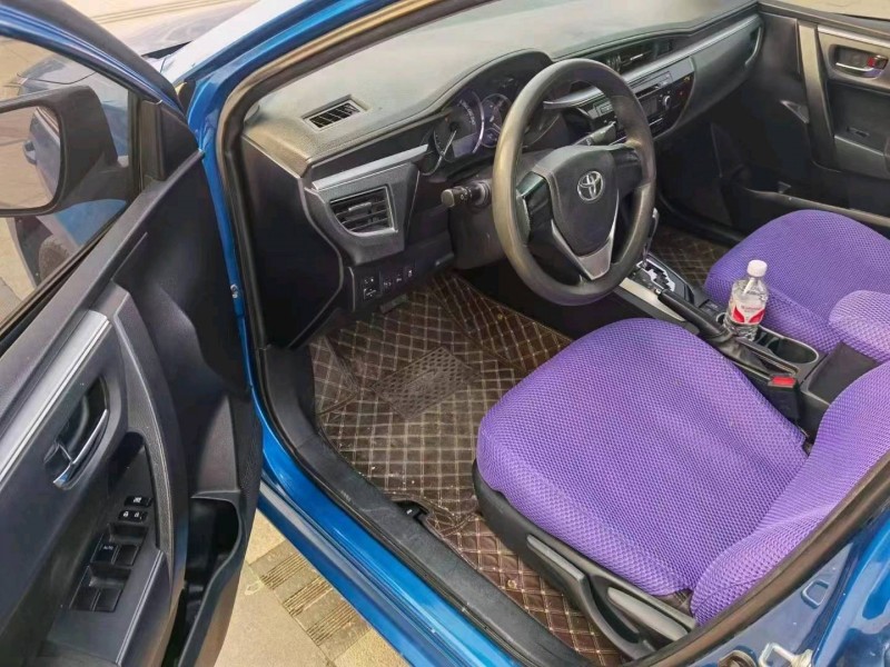 潍坊16年丰田雷凌5