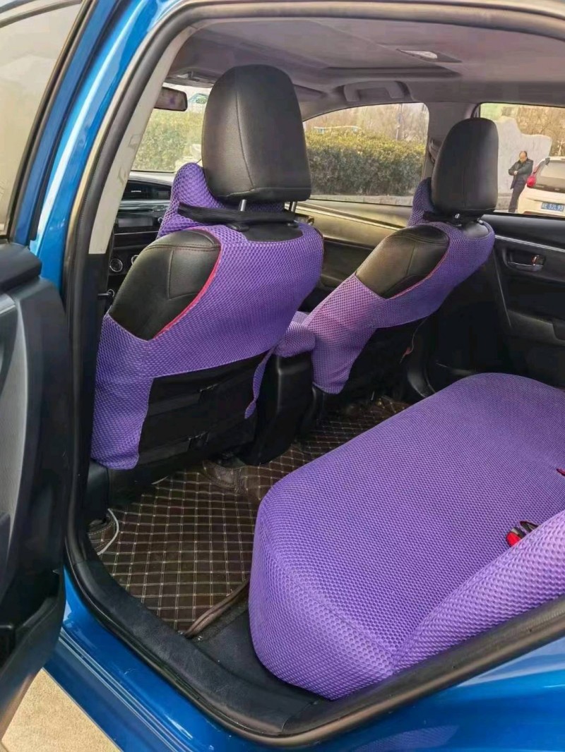 潍坊16年丰田雷凌6