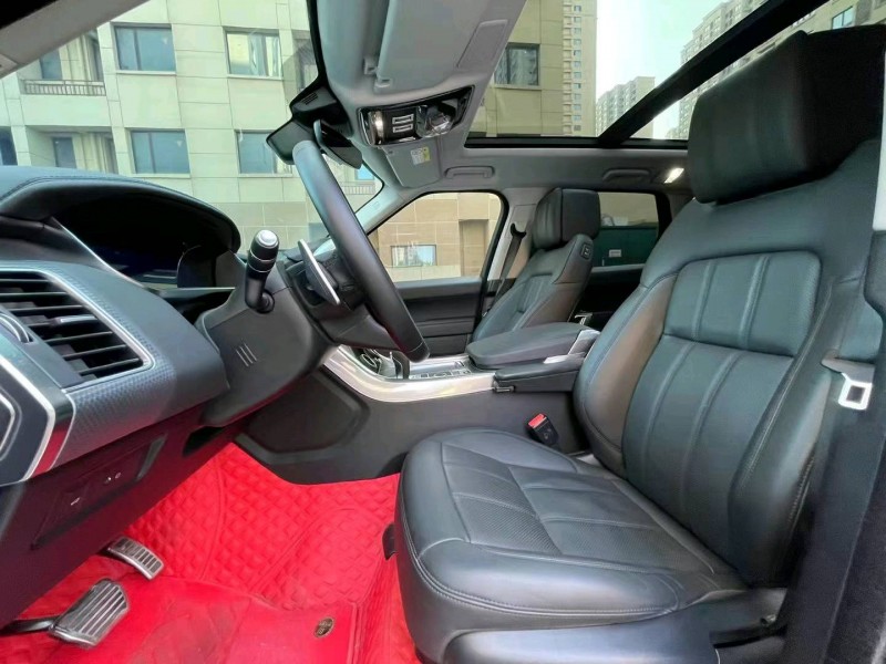 徐州21年路虎揽胜运动6