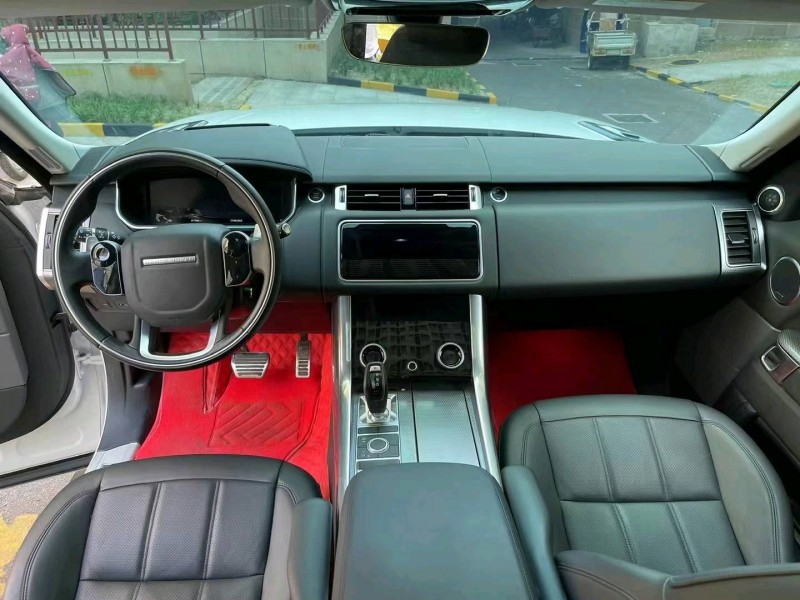 徐州21年路虎揽胜运动4