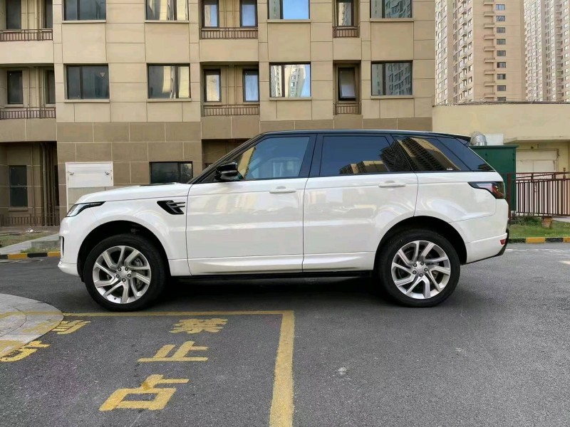 徐州21年路虎揽胜运动2