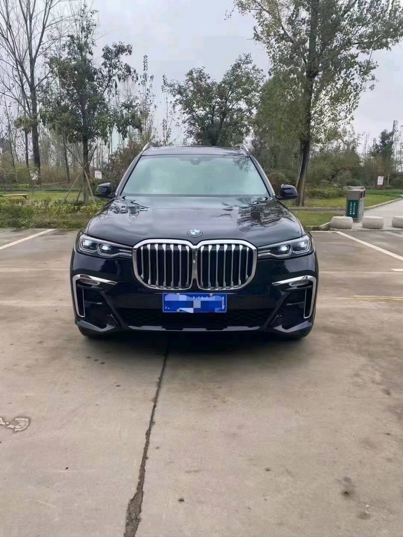 徐州21年宝马X71