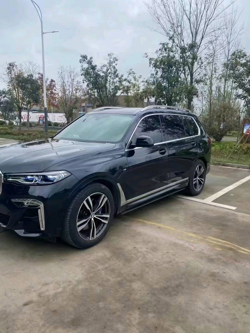 徐州21年宝马X72