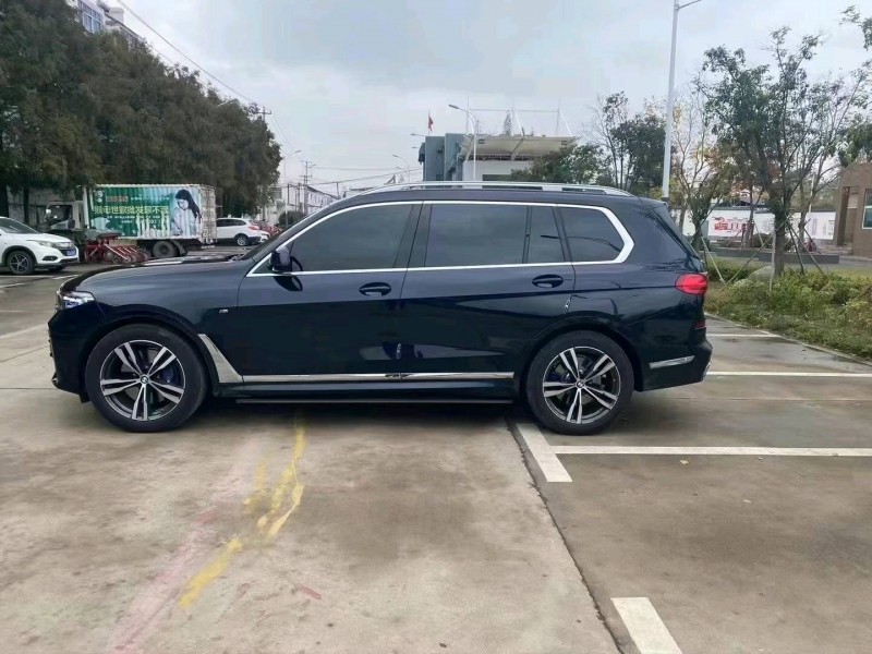 徐州21年宝马X73