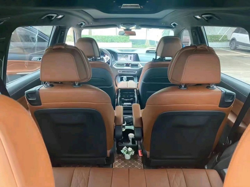 徐州21年宝马X75