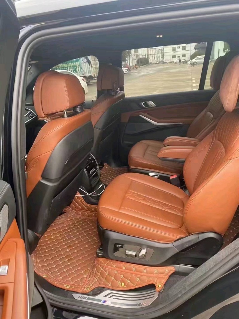 徐州21年宝马X76