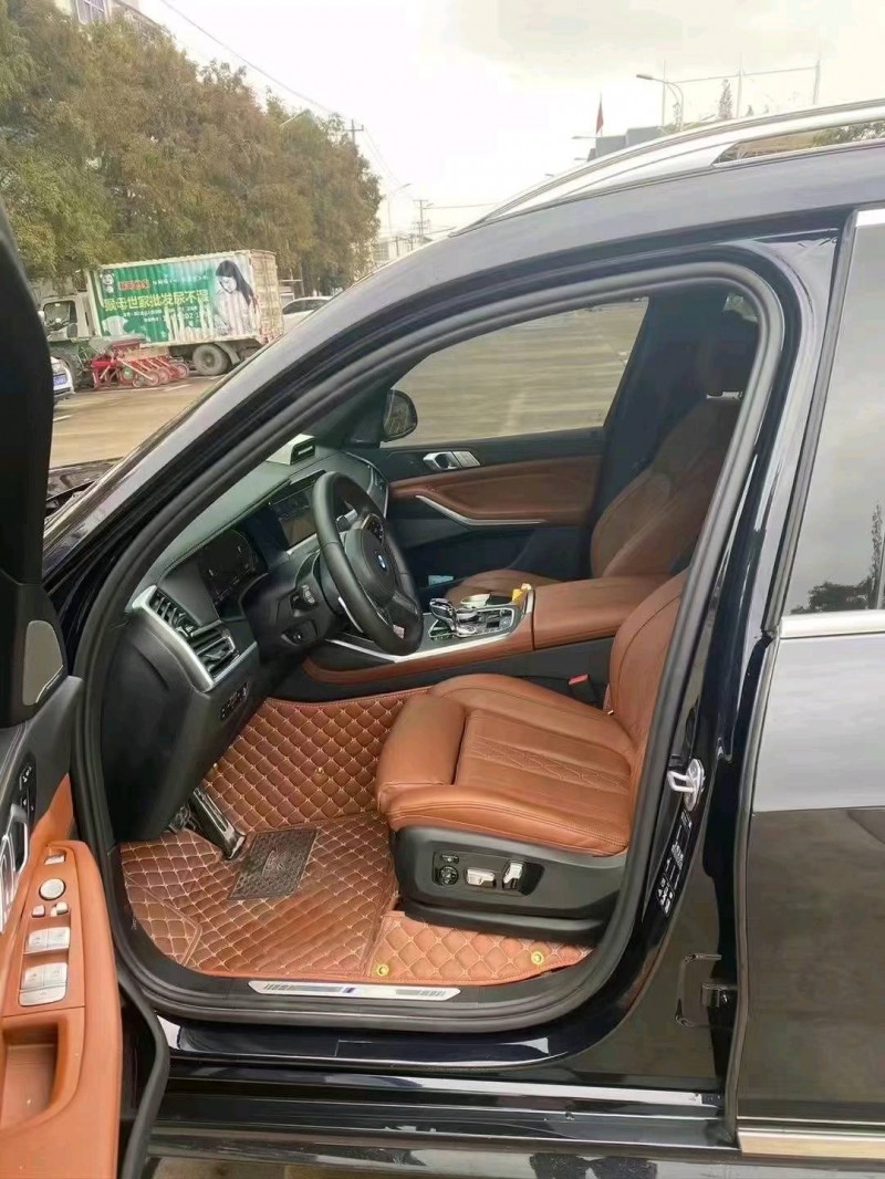 徐州21年宝马X77