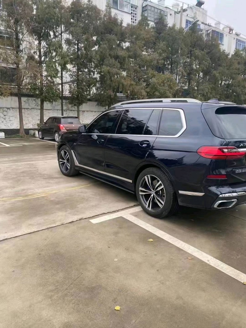 徐州21年宝马X78