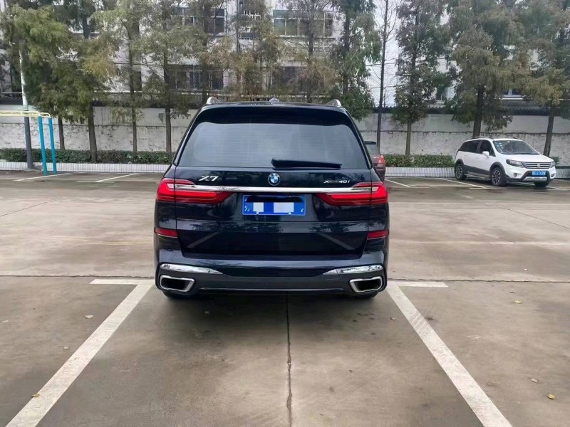 徐州21年宝马X79