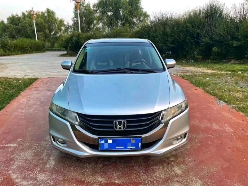 枣庄12年本田奥德赛1