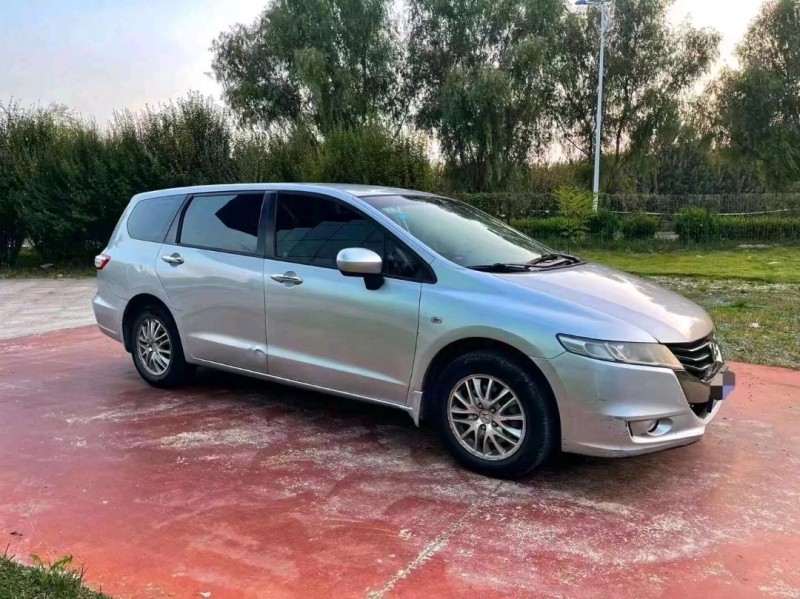 枣庄12年本田奥德赛2