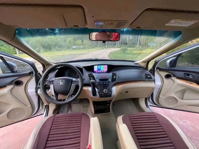 枣庄12年本田奥德赛4