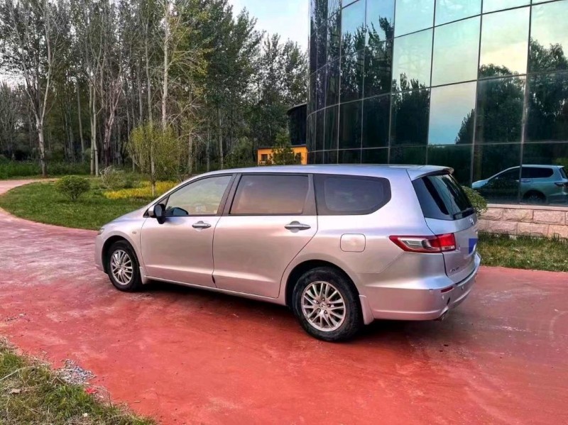 枣庄12年本田奥德赛5