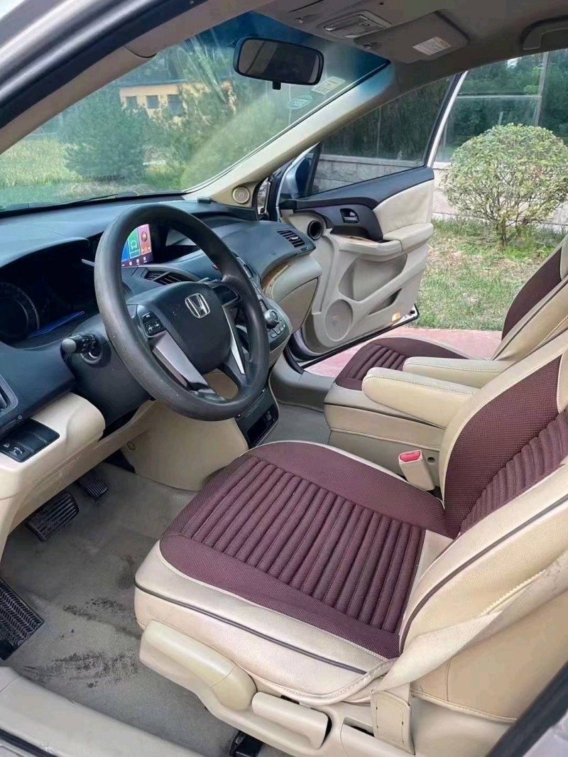枣庄12年本田奥德赛6