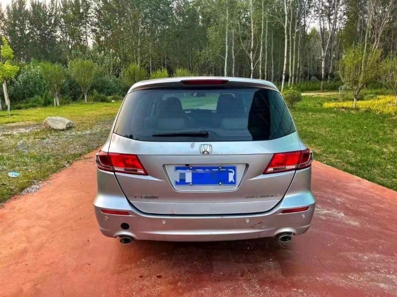 枣庄12年本田奥德赛7