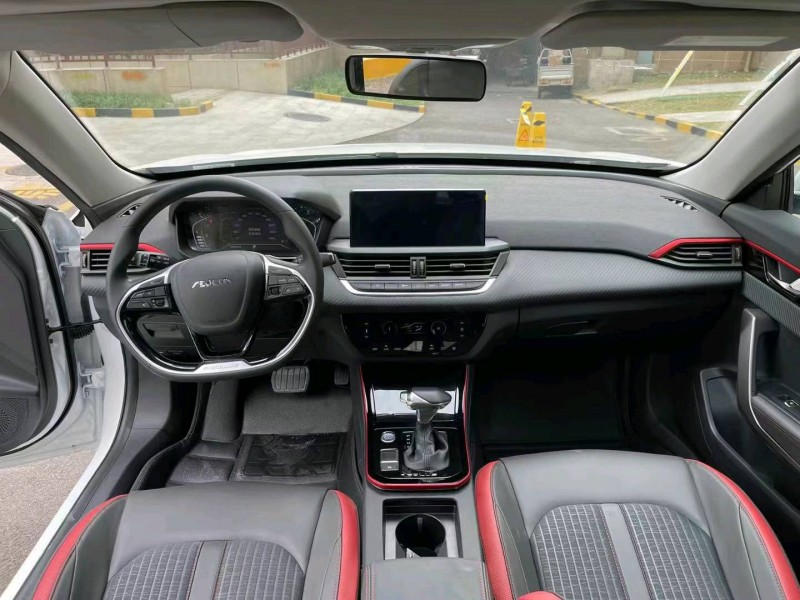 徐州22年东风奕炫4