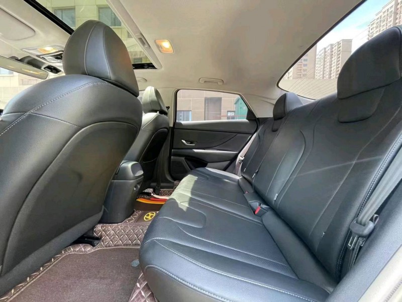 徐州20年现代伊兰特5