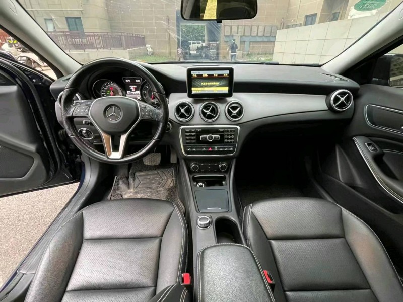 徐州15年奔驰GLA6