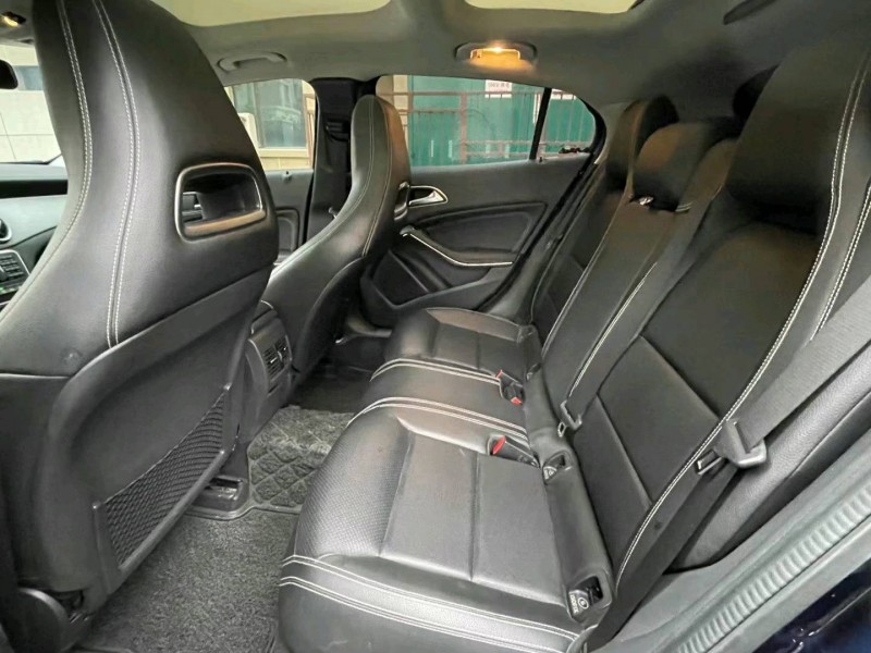 徐州15年奔驰GLA5