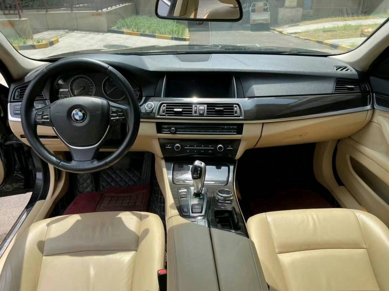 徐州14年宝马5系6