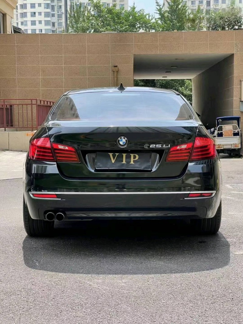 徐州14年宝马5系9